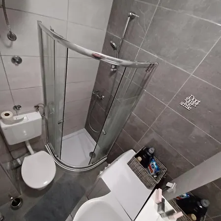 Апартаменты Impression Studio Zadar