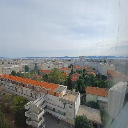 Апартаменты Impression Studio Zadar *
