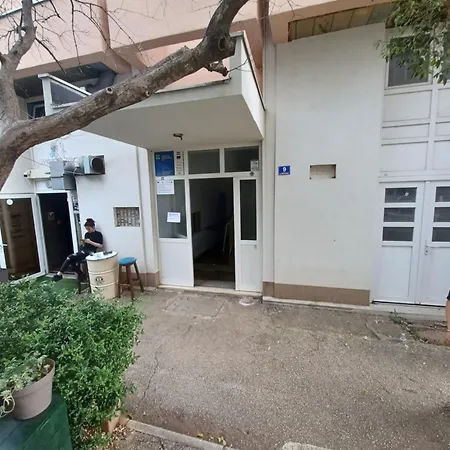 Апартаменты Impression Studio Zadar Задар